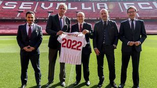Viajes El Corte Inglés se convierte en la Agencia Oficial del Sevilla FC