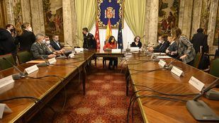 Las tres administraciones se coordinarán en la acogida a los desplazados ucranianos