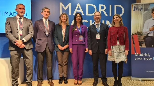 Madrid Nuevo Norte se presenta en MIPIM