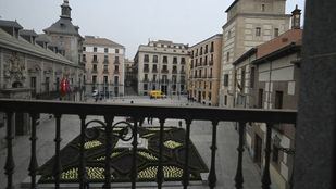 San Isidro y Casas Consistoriales, ejes de ‘Pasea Madrid'