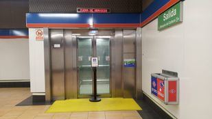 Luz verde a las obras de mejora de la estación de Metro de Menéndez Pelayo