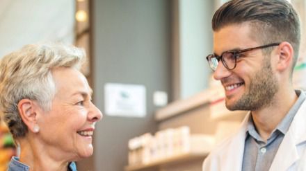 Los farmacéuticos podrán vivir la experiencia de rectificar sus competencias