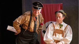 ‘Ser o no ser’, Lubitsch al teatro