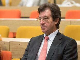 Fallece Fernando Prats, exdirector general de Tributos de la Comunidad