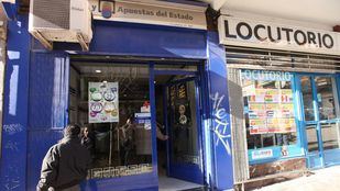 Gana más de 26 millones con ‘Euromillones’ en San Sebastián de los Reyes