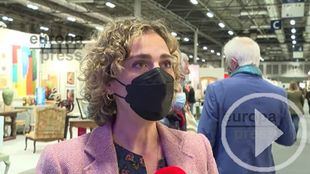 Antik Passion vuelve a Ifema y los expositores anuncian grandes ventas