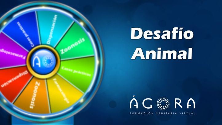 Imagen del concurso 'Desafío Animal' de Ágora Sanitaria