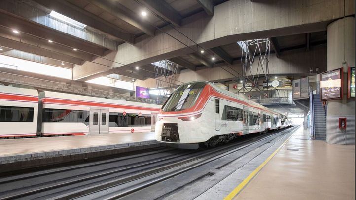 Estación de Cercanías de Atocha