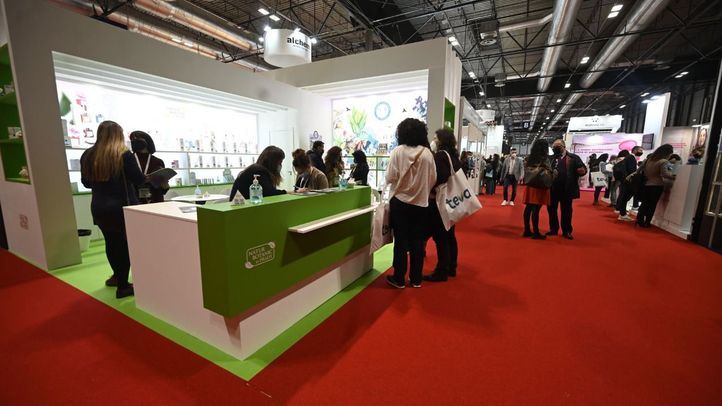 Infarma Madrid 2022 en Ifema