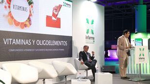 Víctor Vidal: “Más del 80% de los farmacéuticos padece estrés crónico”