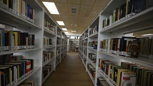 Biblioteca de San Fermín