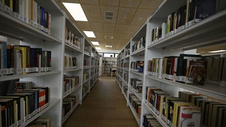Biblioteca de San Fermín