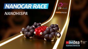 Nanocarrera de F1