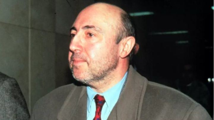 Luis Roldán en una imagen de archivo.