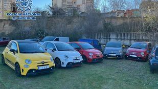 Desarticulada una red dedicada a la clonación de vehículos de alta gama