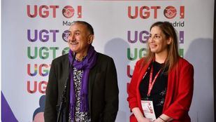 Marina Prieto será la primera secretaria general de UGT Madrid