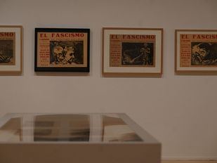 El arte gráfico, herramienta de protesta social y política en el Reina Sofía