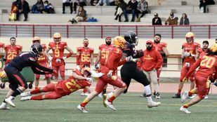 Osos vence con dificultad a Demons y consolida liderato