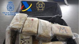 Cae la red criminal de tráfico de cocaína liderada por "el temible Calín"