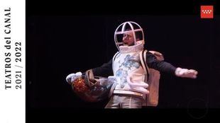 Villa y Marte, en los Teatros del Canal