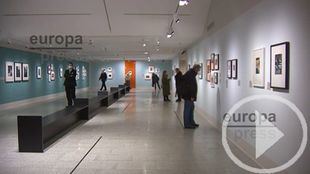 Una muestra de 'The Howard Greenberg Gallery' en Madrid