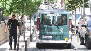 Desmantelada una banda de atracadores que operaba en la región