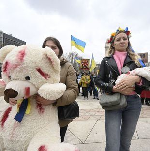 Intensa jornada de movilizaciones en la capital