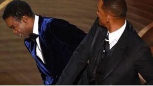 Will Smith gana el Oscar y pierde su carrera en la misma gala