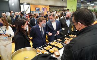 Abre sus puertas Madrid Fusión, escaparate de la alimentación en España