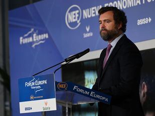 Un juzgado embarga el sueldo a Espinosa de los Monteros para pagar la reforma de su casa