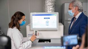 El Gregorio Marañón, primer hospital publico español en secuenciar el genoma humano de manera completa