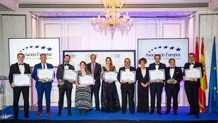 Los colegios Casvi reciben el Premio Europeo a la Calidad Empresarial