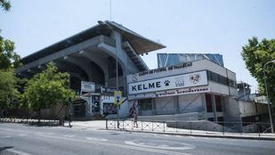 El Gobierno municipal rechaza adquirir la titularidad del estadio del Rayo Vallecano