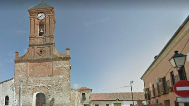 Localidad de Valdeavero