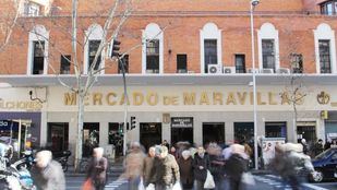 Interior renovado y una planta más: la reinvención del Mercado Maravillas