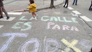 Una apuesta por entornos escolares más seguros: “Menos coches, contaminación y ruido”