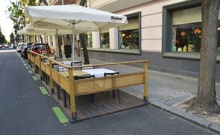Madrid perderá 89 terrazas Covid por la saturación