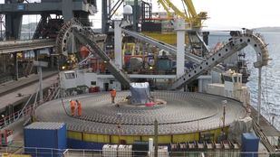 Iberdrola consigue luz verde en la 'mega autopista' de energía submarina en Reino Unido