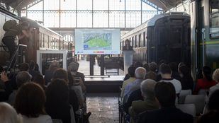 Acuerdo entre administraciones sobre los equipamientos de Delicias