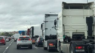 Suspendido temporalmente el paro indefinido de los transportistas