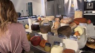 El queso español, un aliado para los deportistas de élite