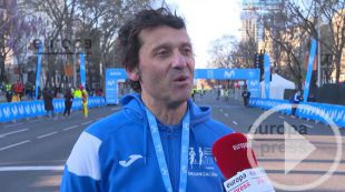 Casi 17.000 corredores participan en el XXI Movistar Madrid Medio Maratón
