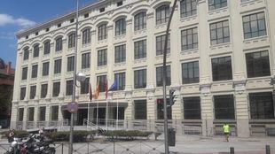 La segunda sesión de la comisión de investigación por el presunto espionaje, este lunes