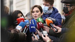 Ayuso ve integradas todas sus propuestas en la nueva Dirección nacional del PP