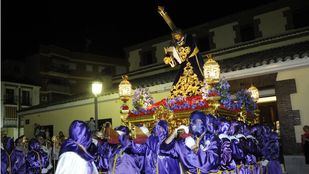 Madrid recupera sus procesiones tras dos años sin la Semana Santa tradicional
