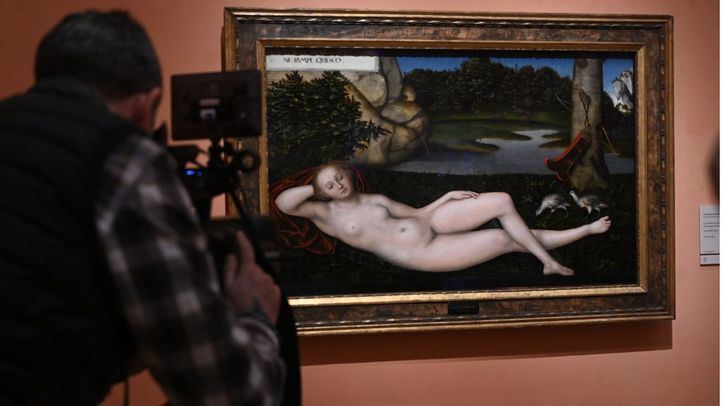 Itinerario 'Imágenes del agua', en el Museo Thyssen