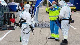 Realizado con éxito un simulacro de apagón eléctrico masivo en el complejo del Canal en Majadahonda