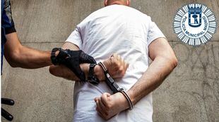 Arrestado un ruso por amenazar a su pareja ucraniana tras una discusión sobre la guerra