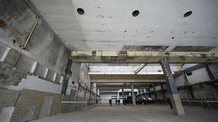 La fábrica de Clesa en Valverde será un centro de ciencia e innovación con espacios culturales