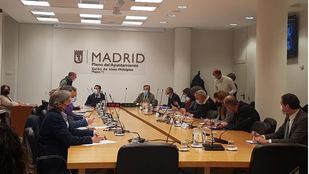 La tercera sesión de la comisión sobre el espionaje se levanta por ausencia de comparecientes